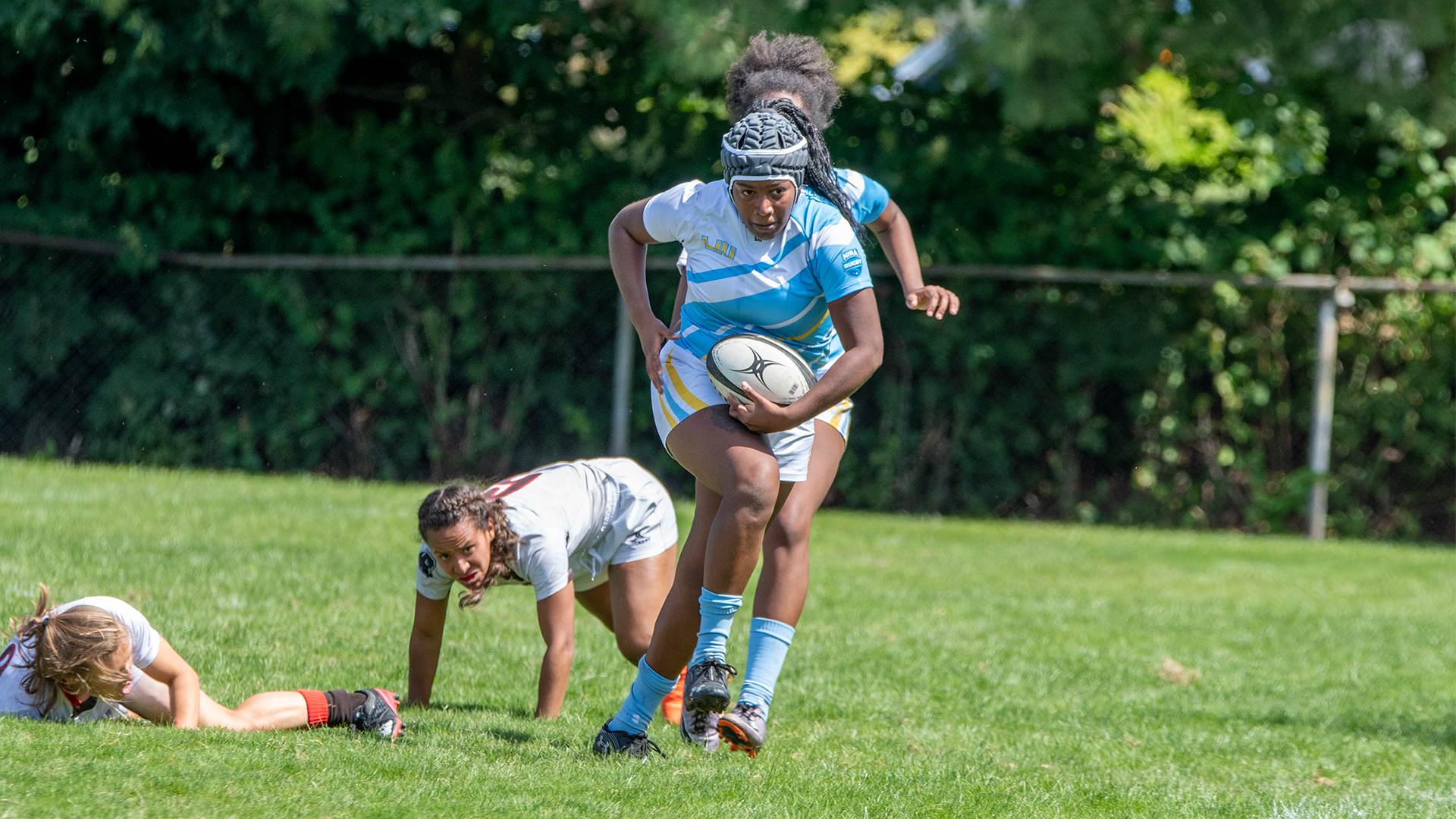 Long Island University Athletics