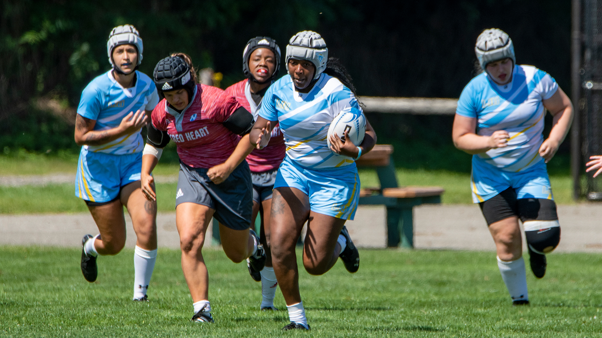 Long Island University Athletics