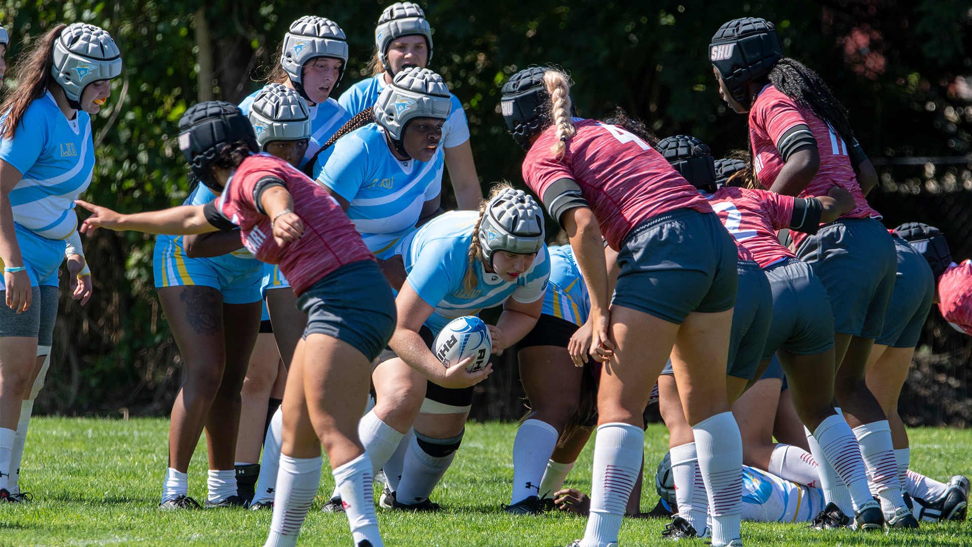 Long Island University Athletics