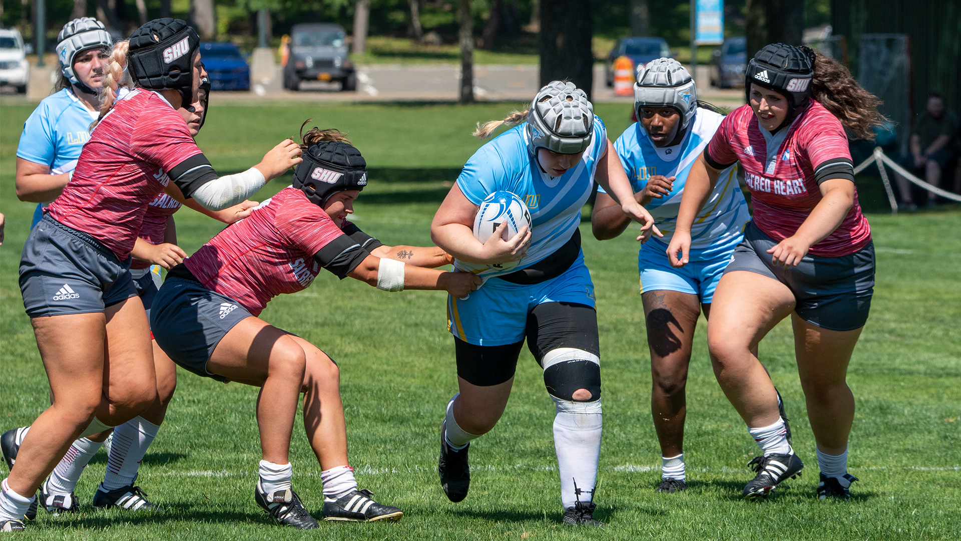 Long Island University Athletics