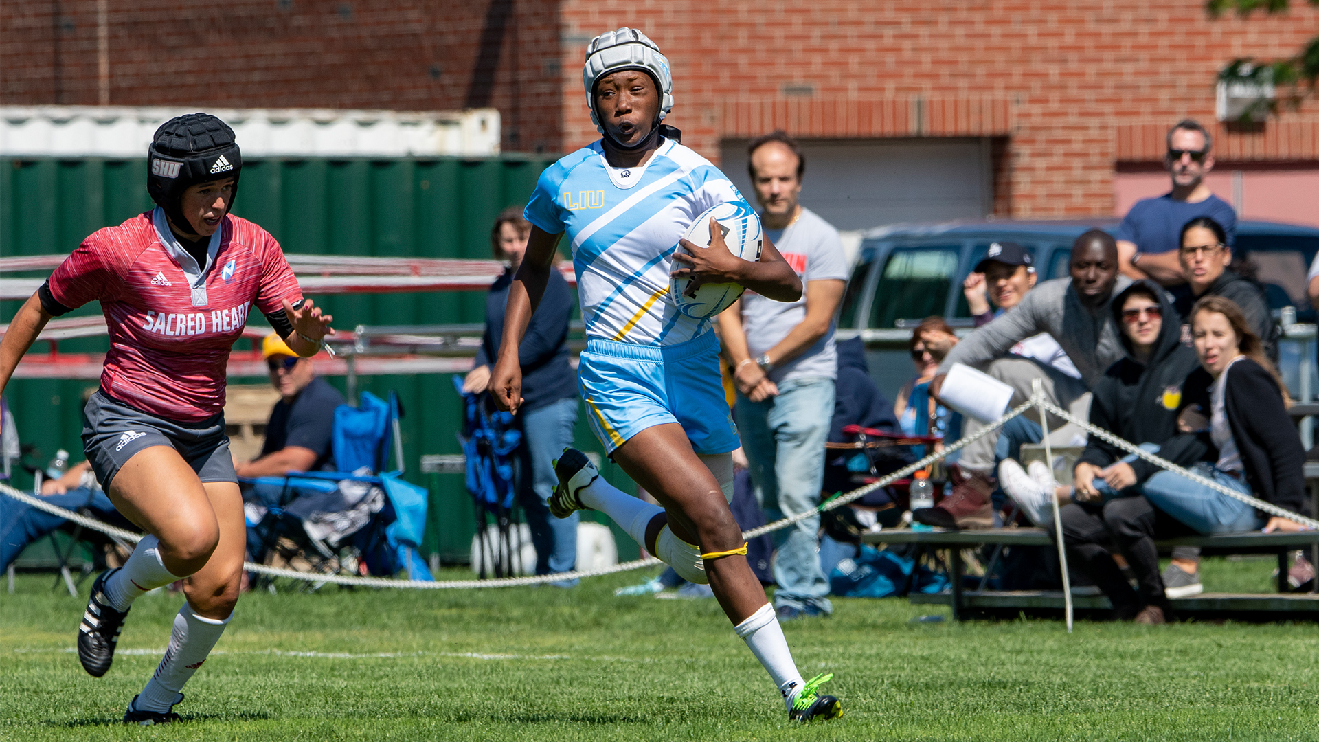 Long Island University Athletics