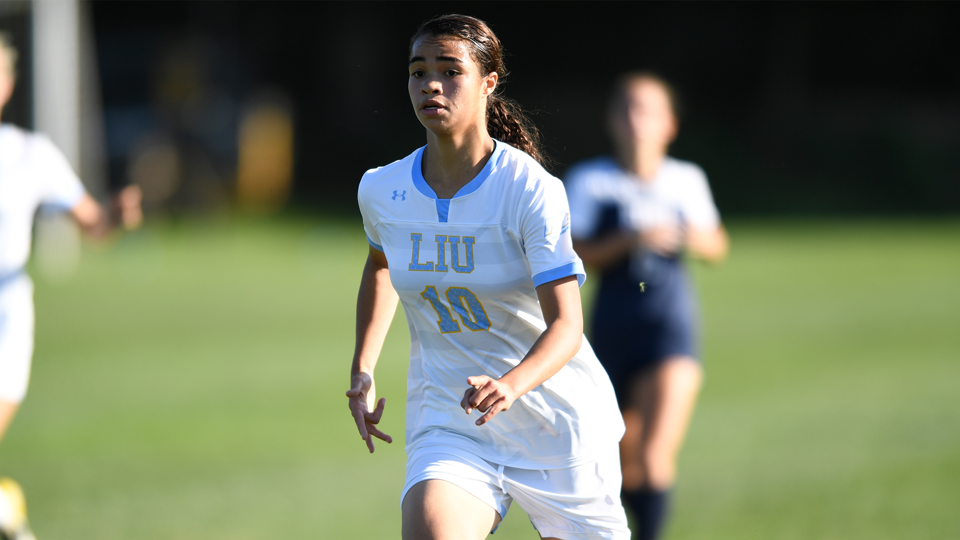 Long Island University Athletics