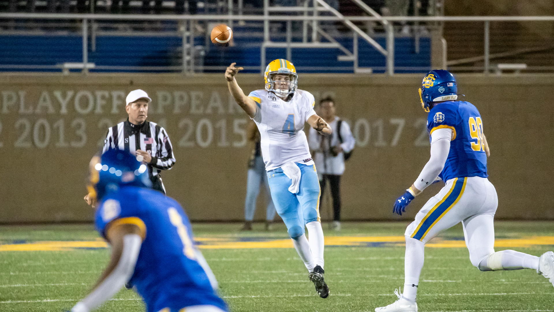 Long Island University Athletics