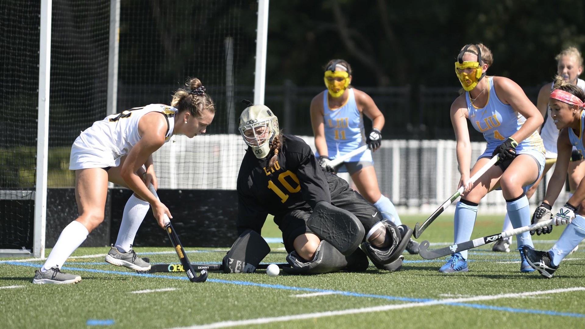 Long Island University Athletics