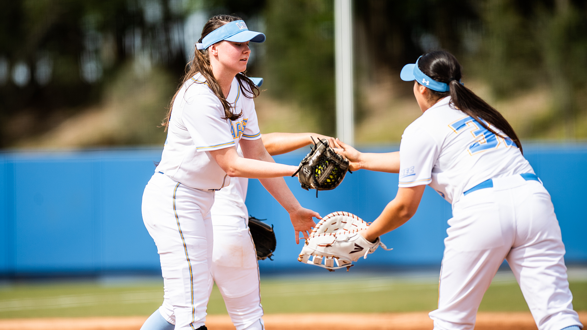 Long Island University Athletics
