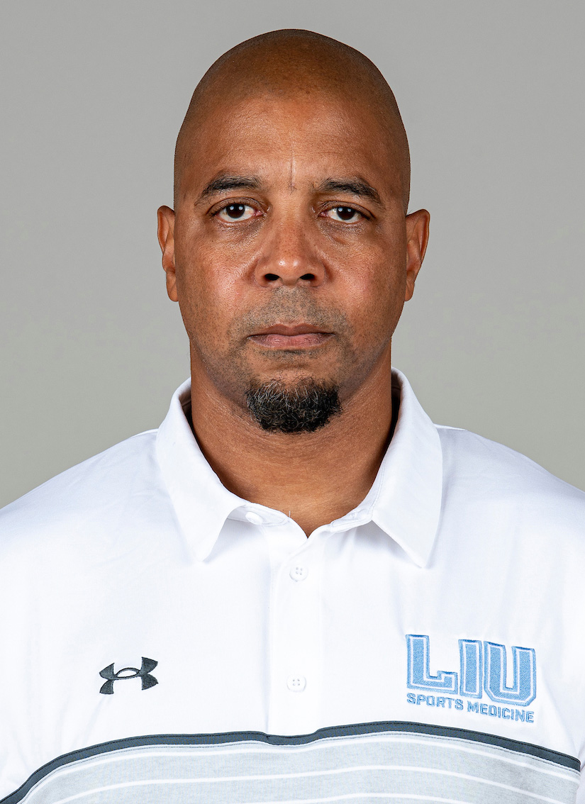 Tony Cox, CSCS