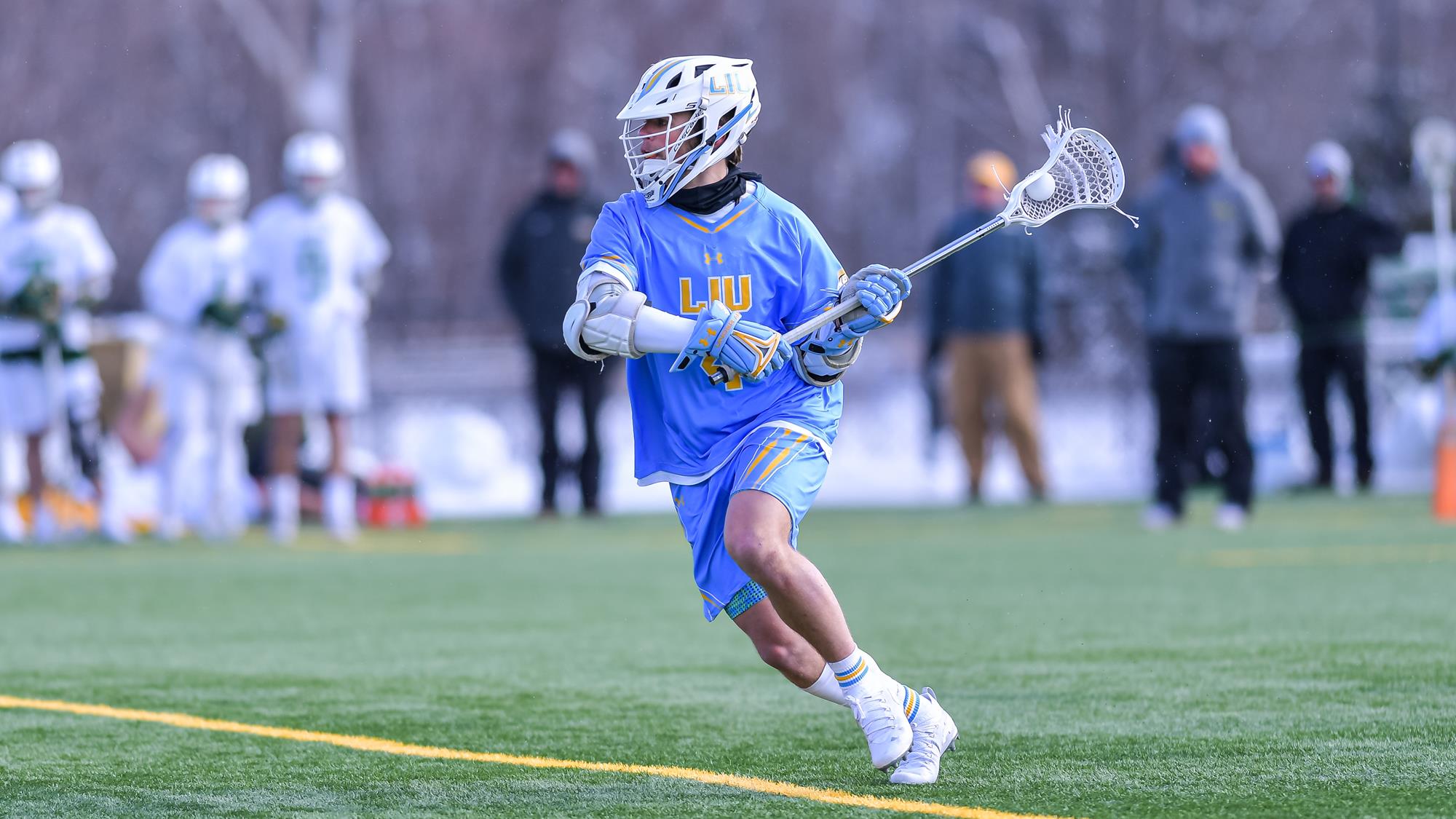 Long Island University Athletics