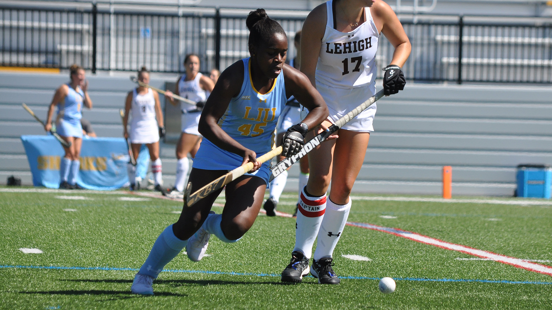 Long Island University Athletics