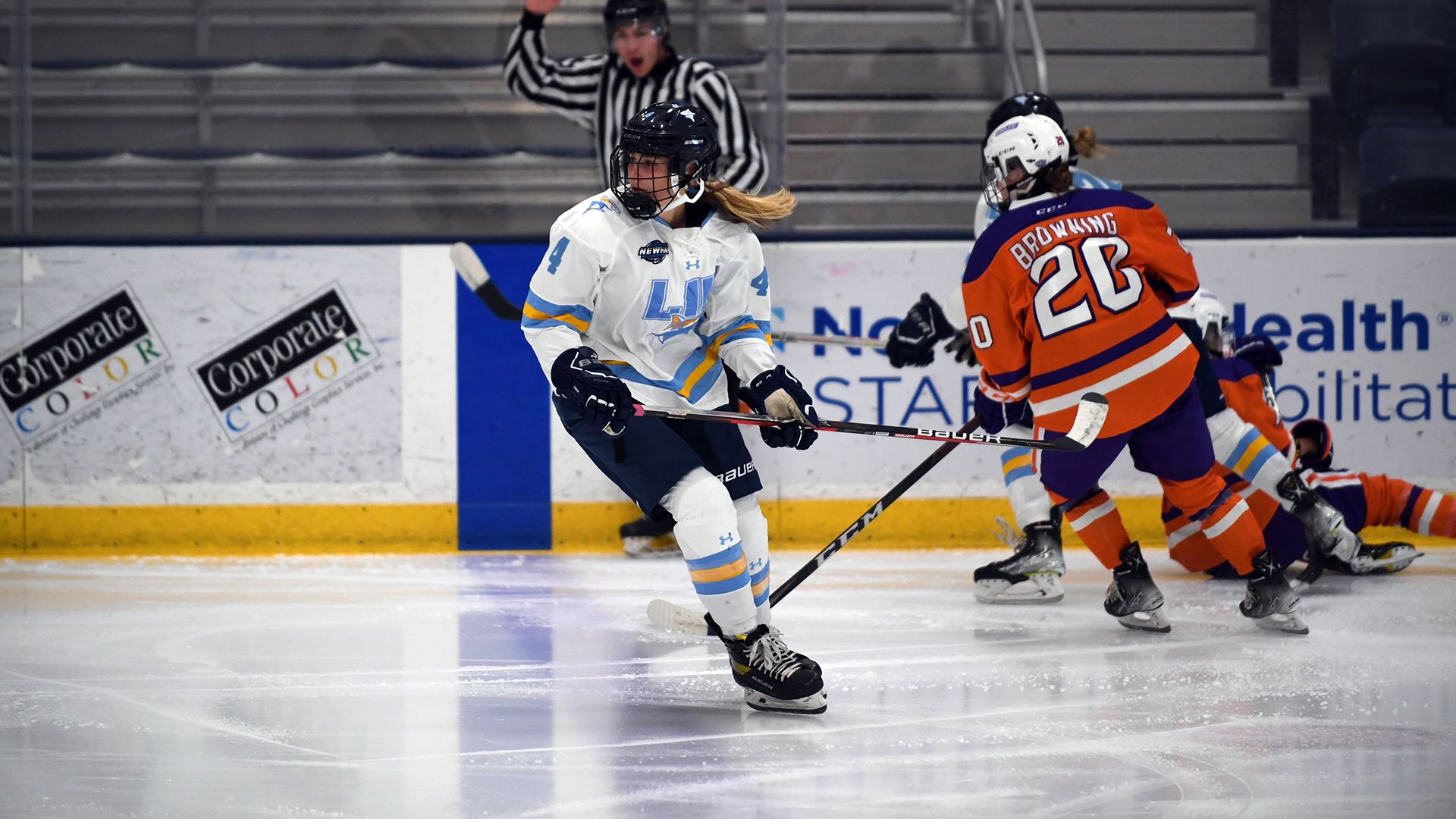 Long Island University Athletics