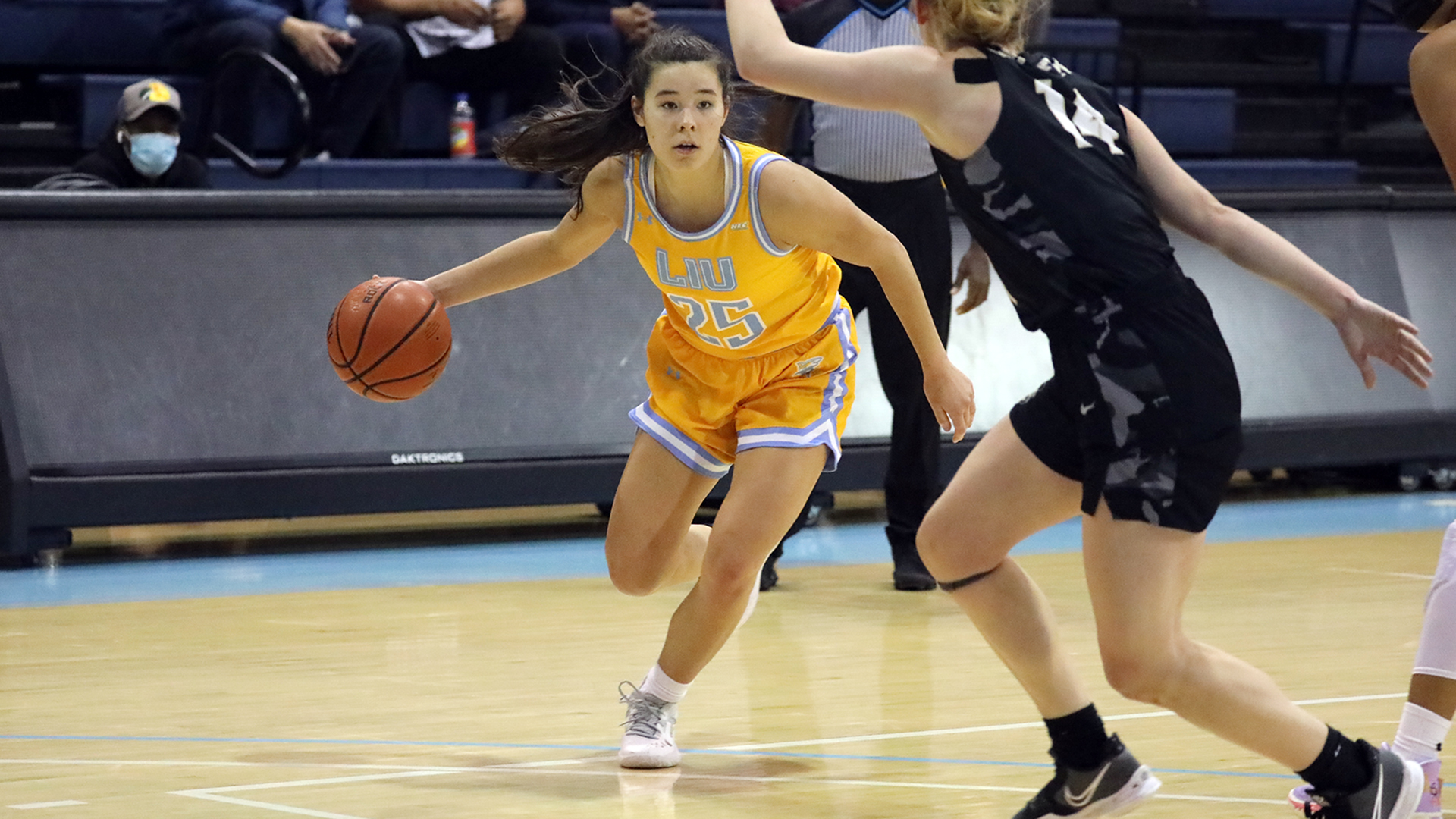 Long Island University Athletics