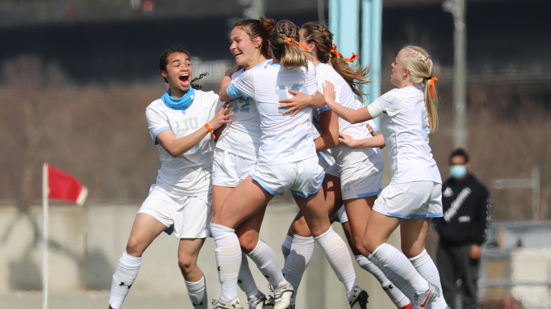 Long Island University Athletics