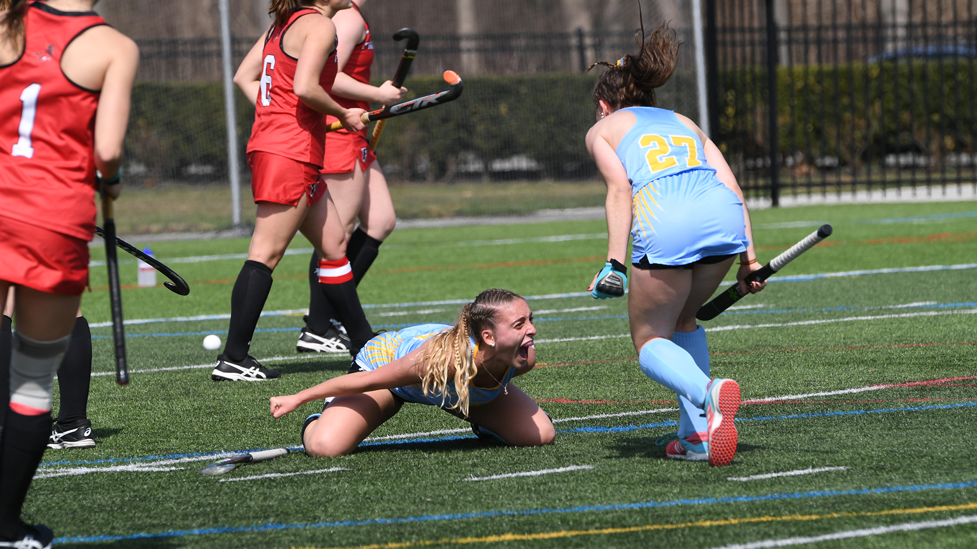 Long Island University Athletics