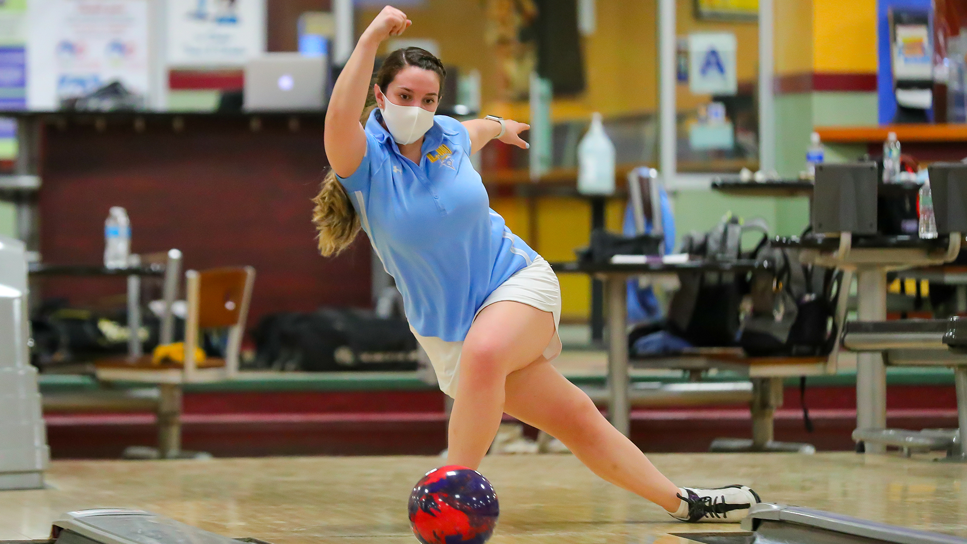 Long Island University Athletics