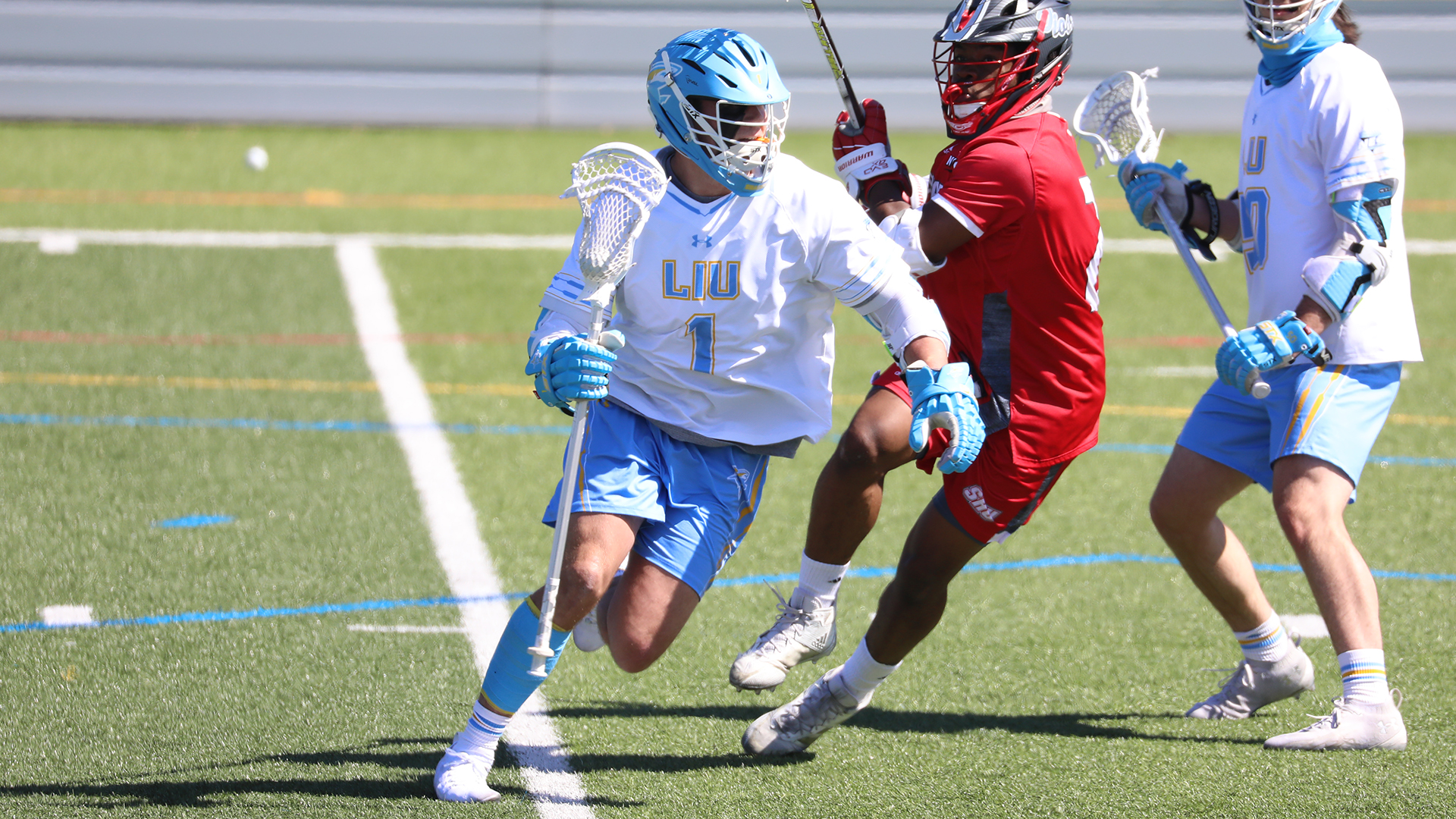 Long Island University Athletics