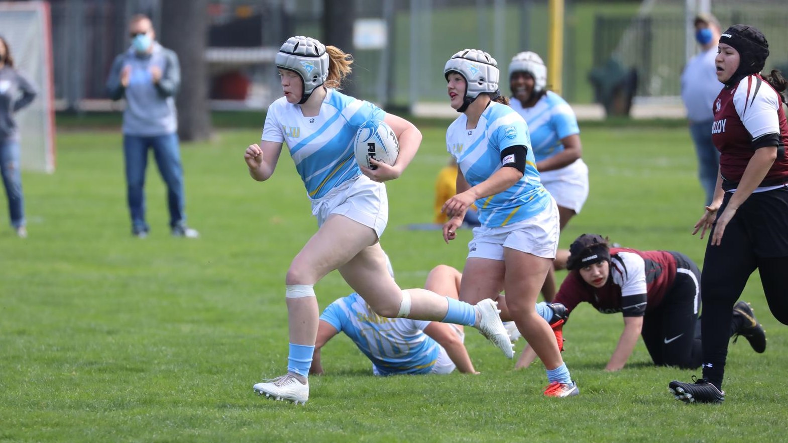 Long Island University Athletics