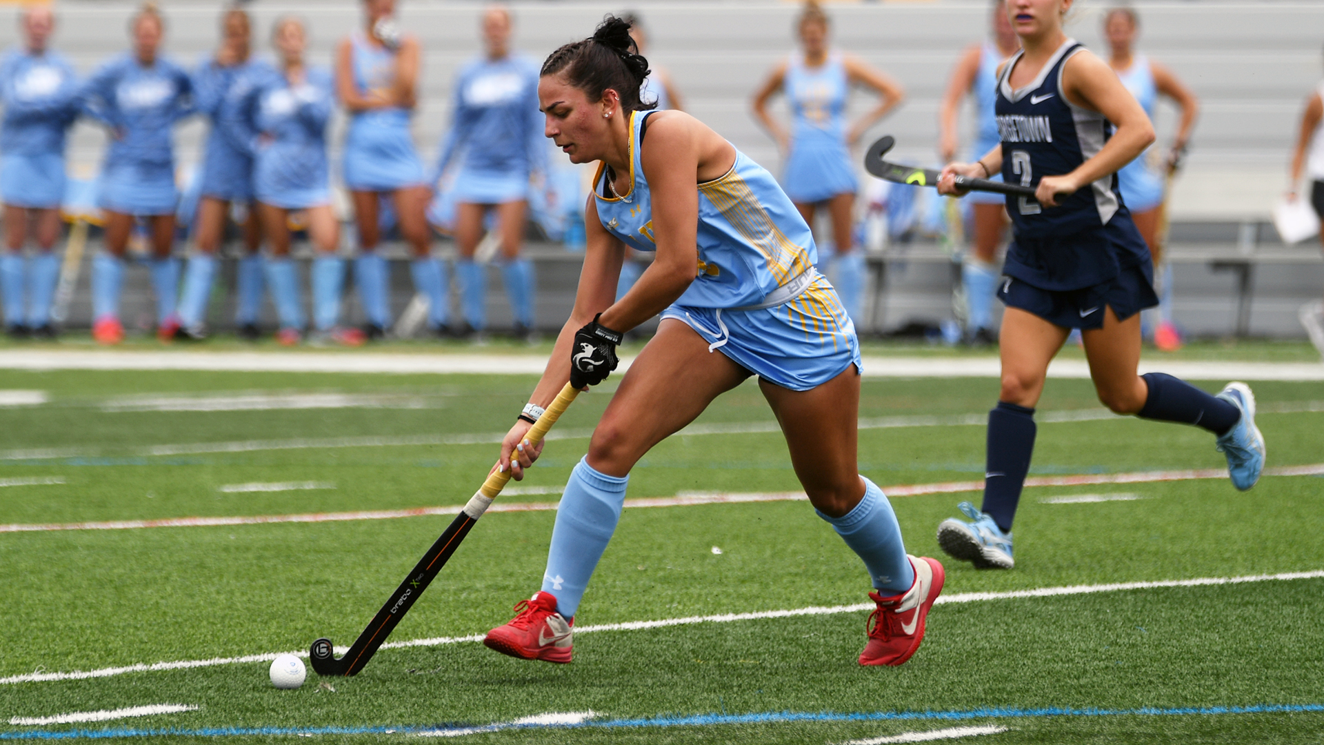 Long Island University Athletics