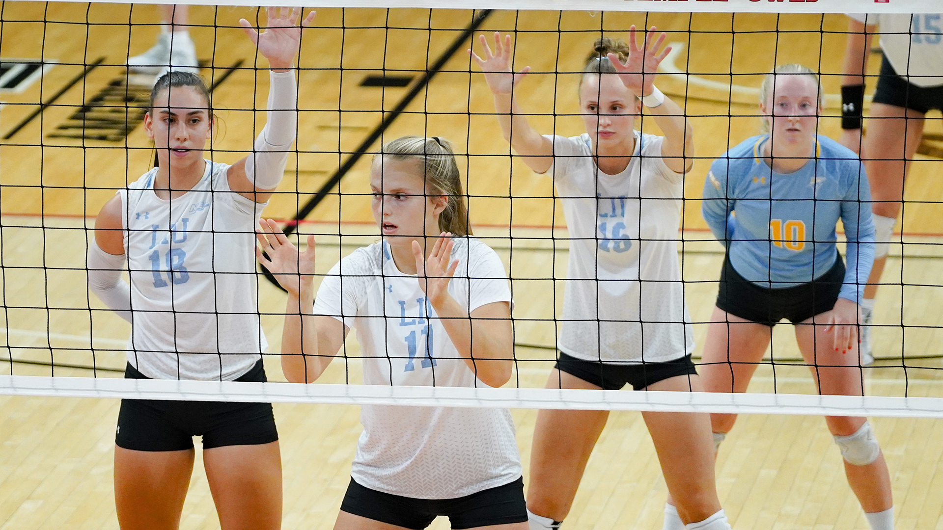 Long Island University Athletics