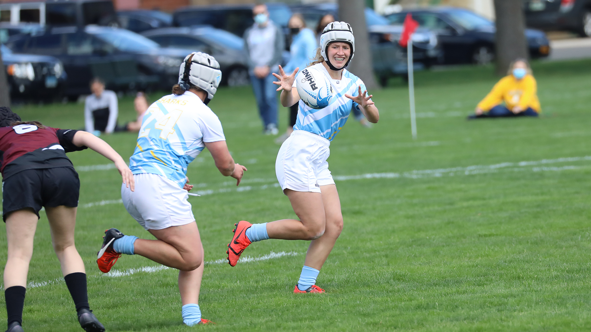 Long Island University Athletics