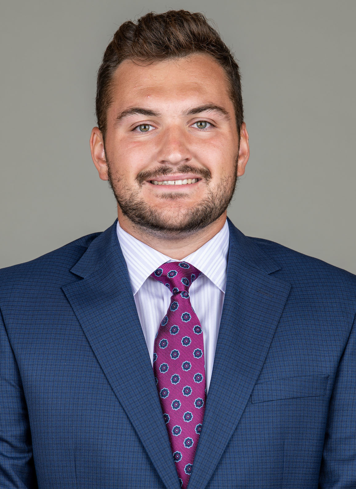 Matt Gill Headshot