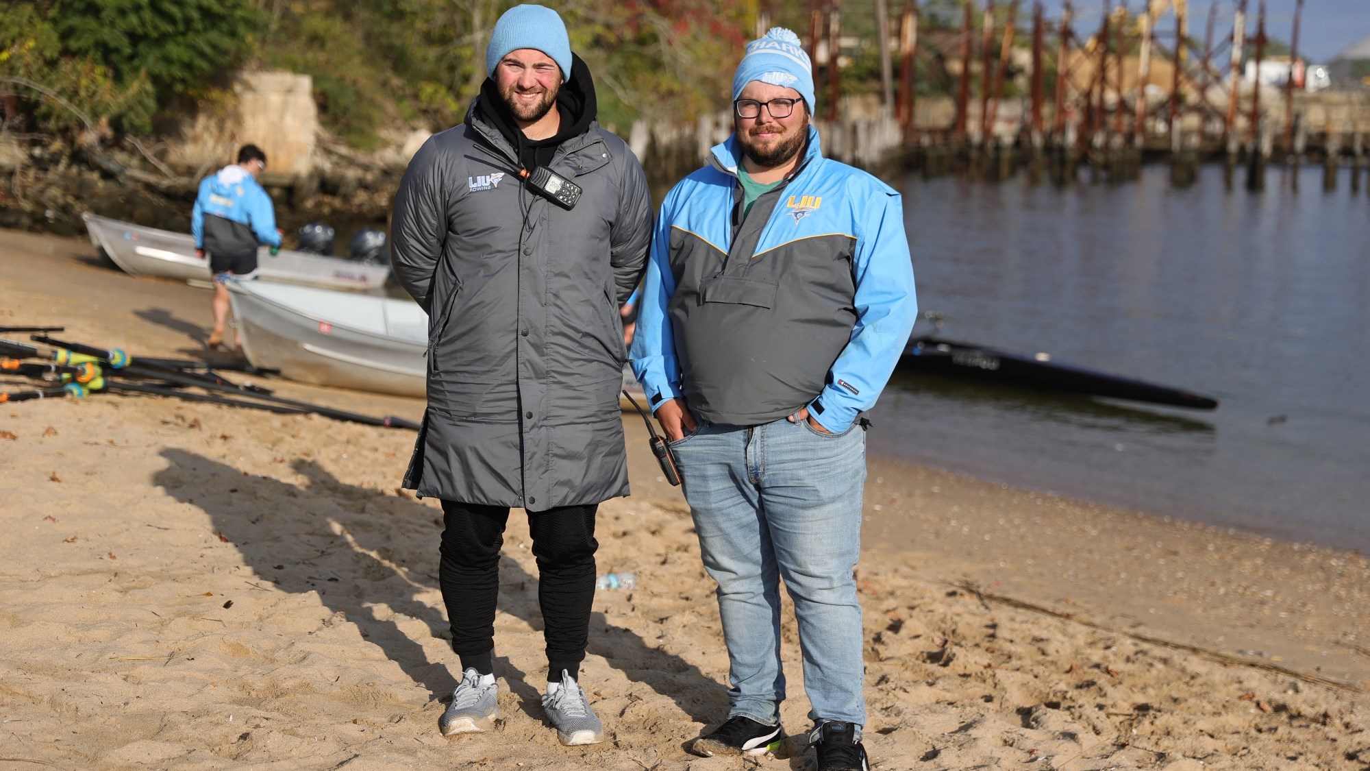Rowing Assistant Coaches