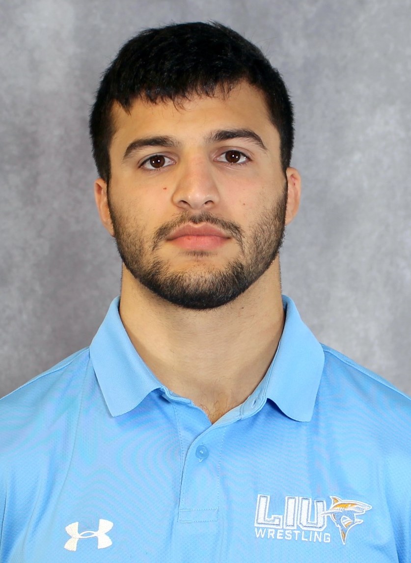 Jesse Dellavecchia Wrestling Headshot 20221020