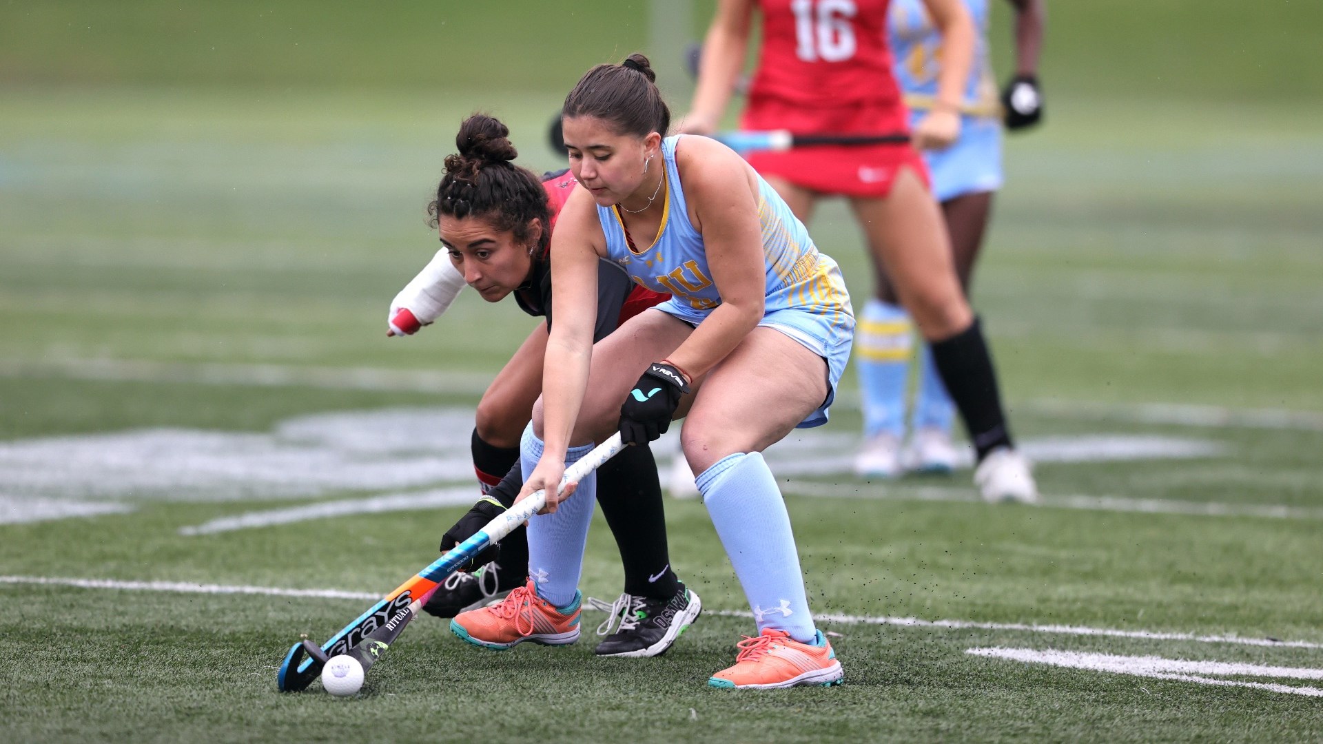 Long Island University Athletics