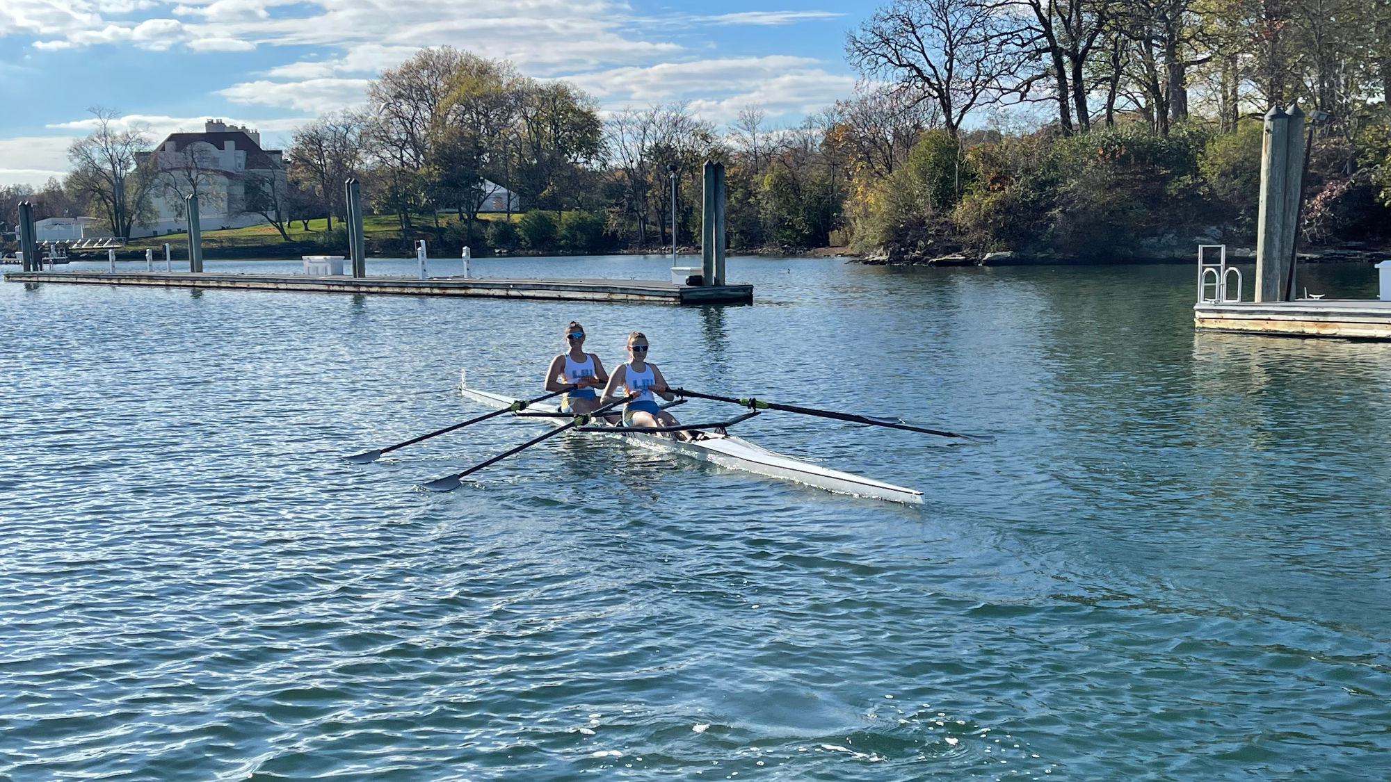 Rowing 20221112