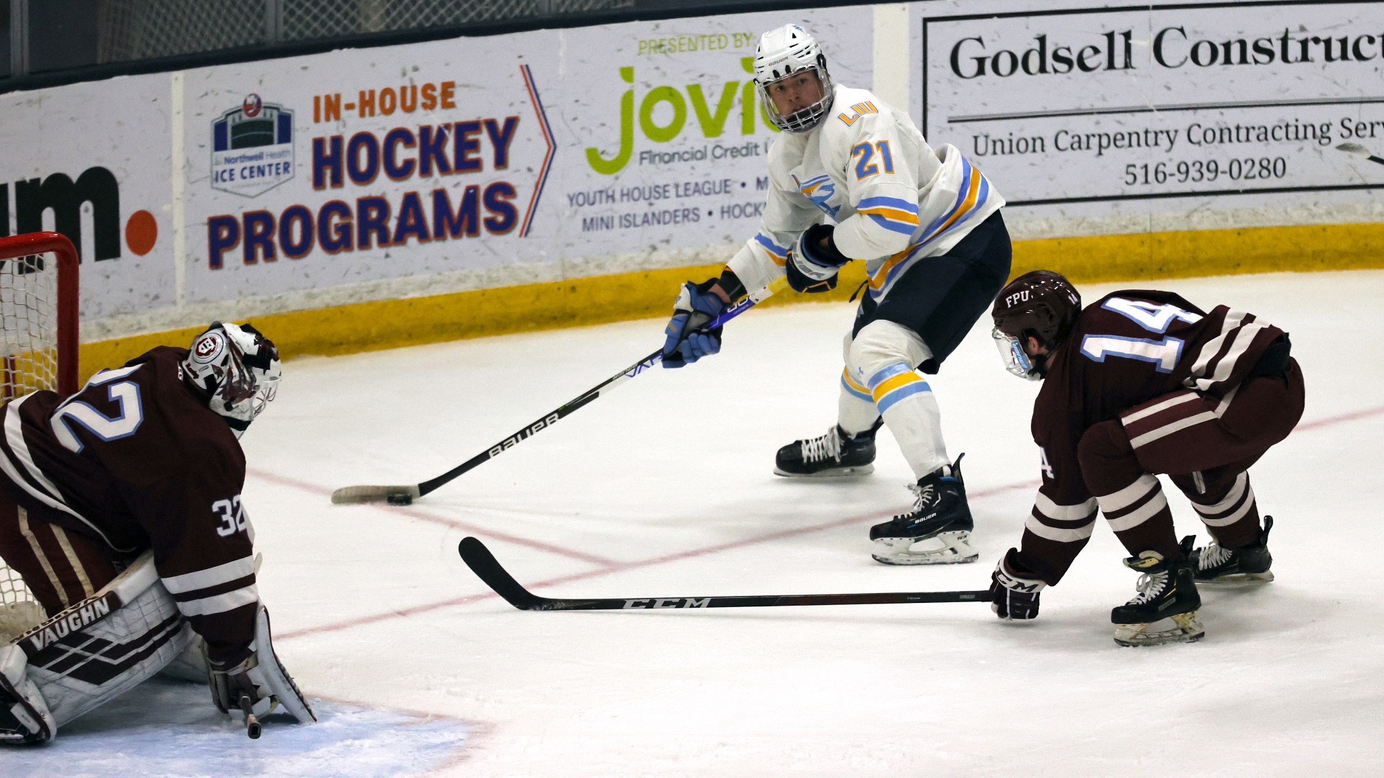 Long Island University Athletics