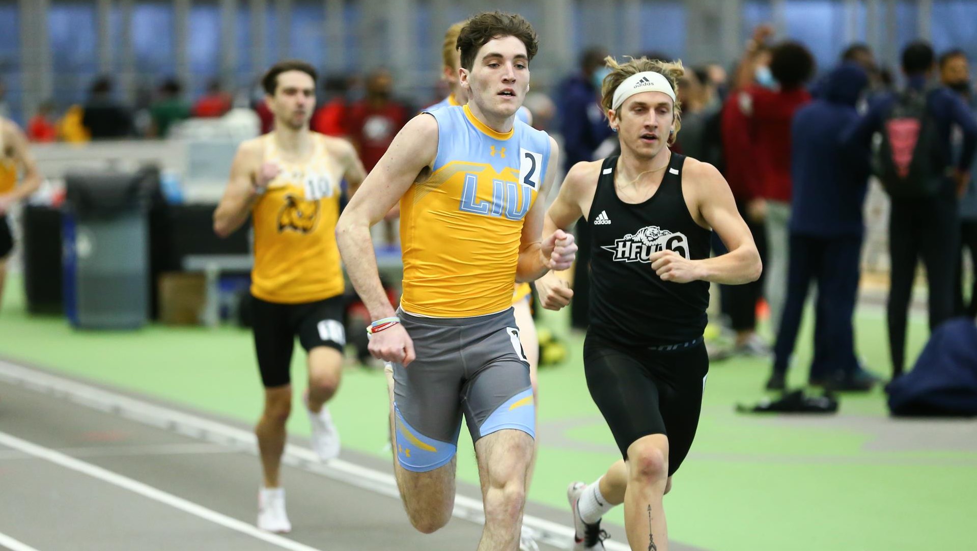 Long Island University Athletics