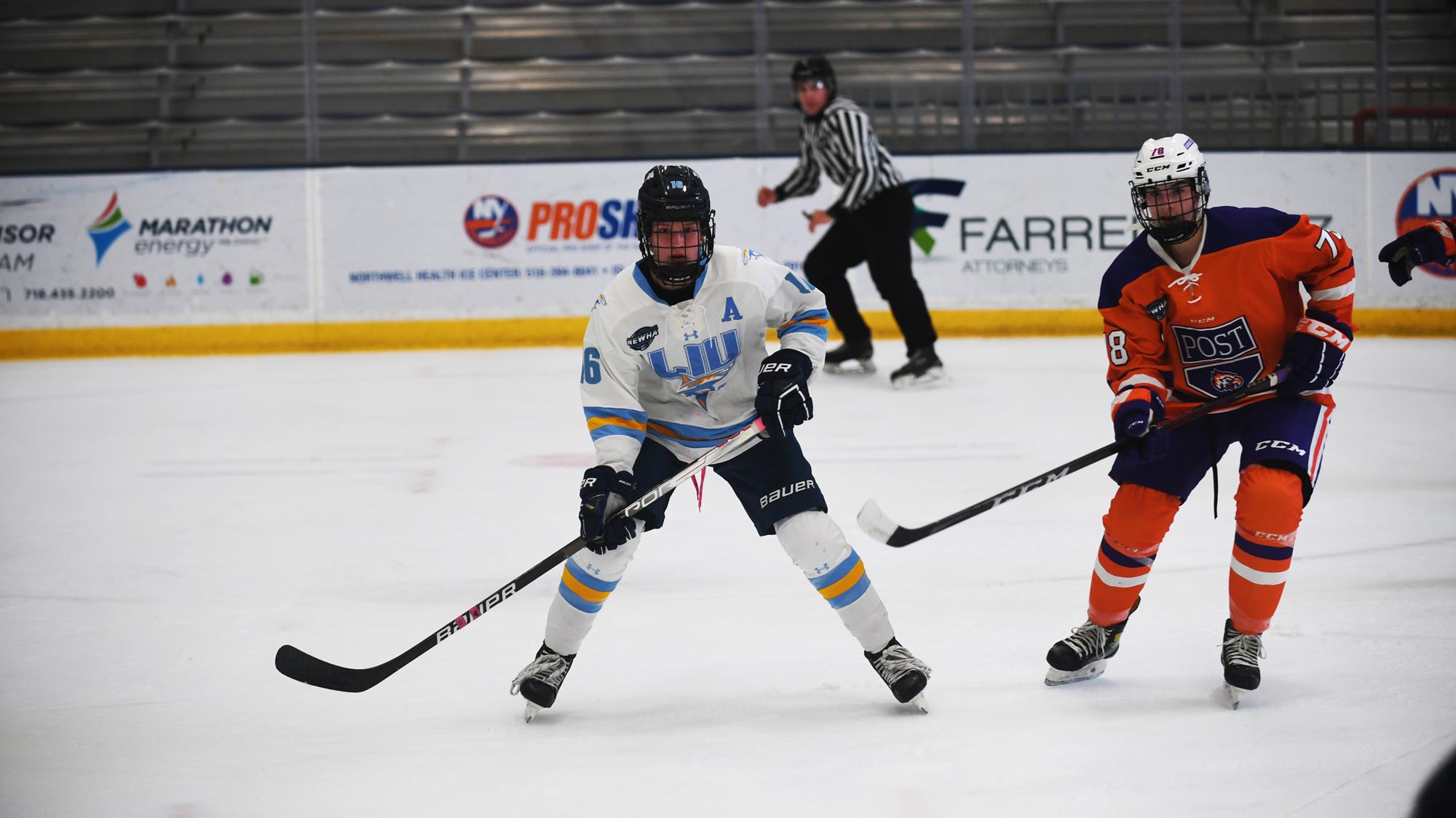 Long Island University Athletics