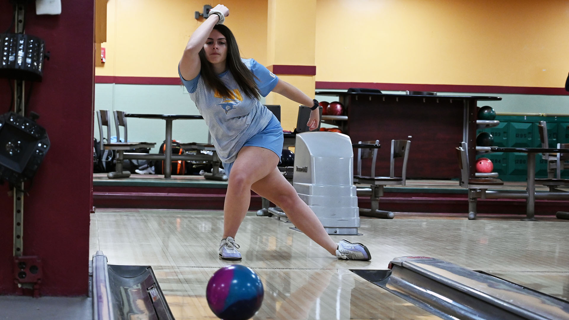 Long Island University Athletics