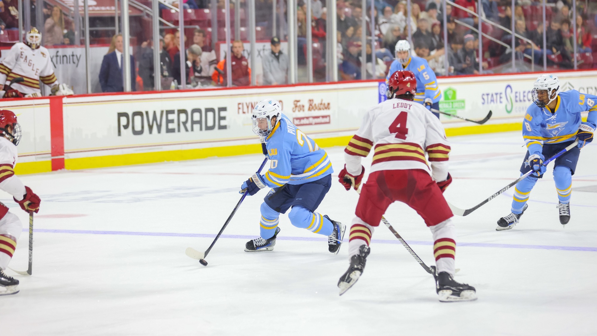 Long Island University Athletics