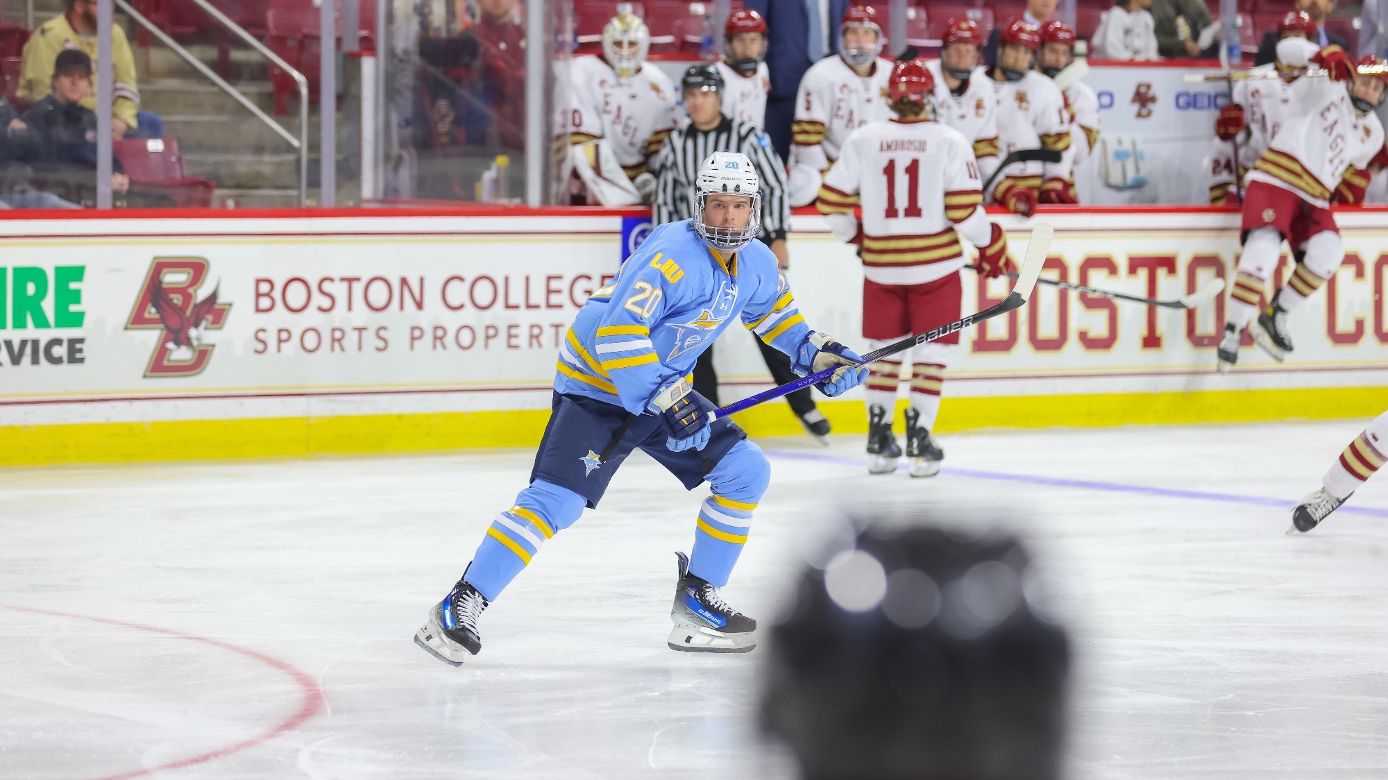 Long Island University Athletics