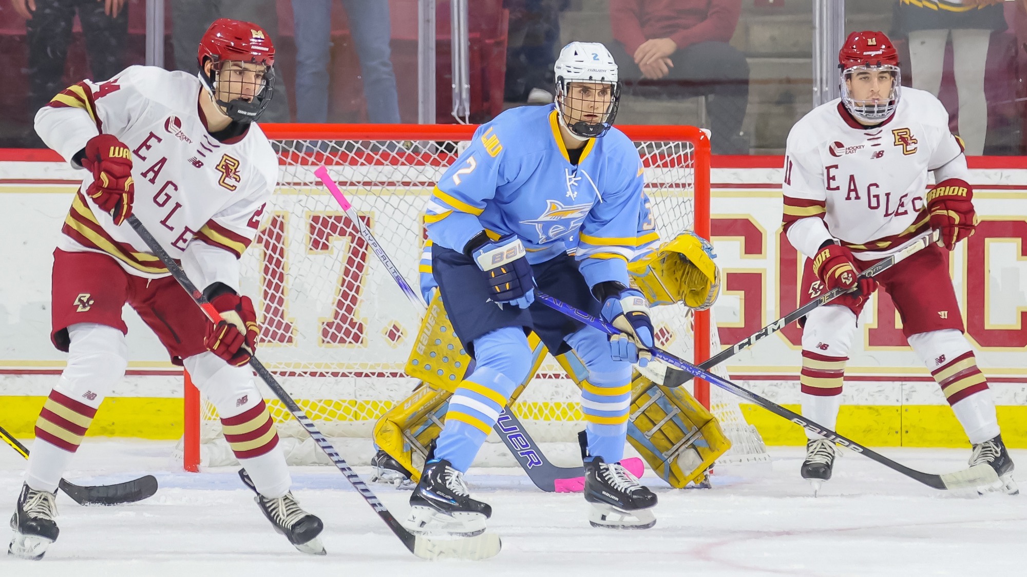 Long Island University Athletics