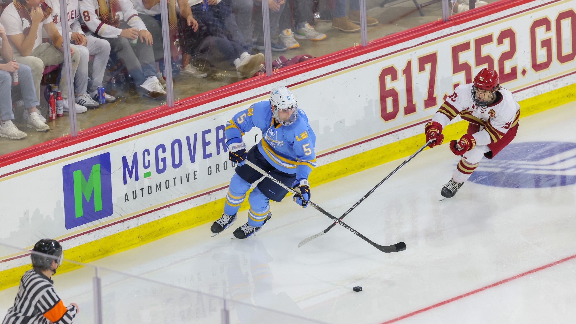 Long Island University Athletics