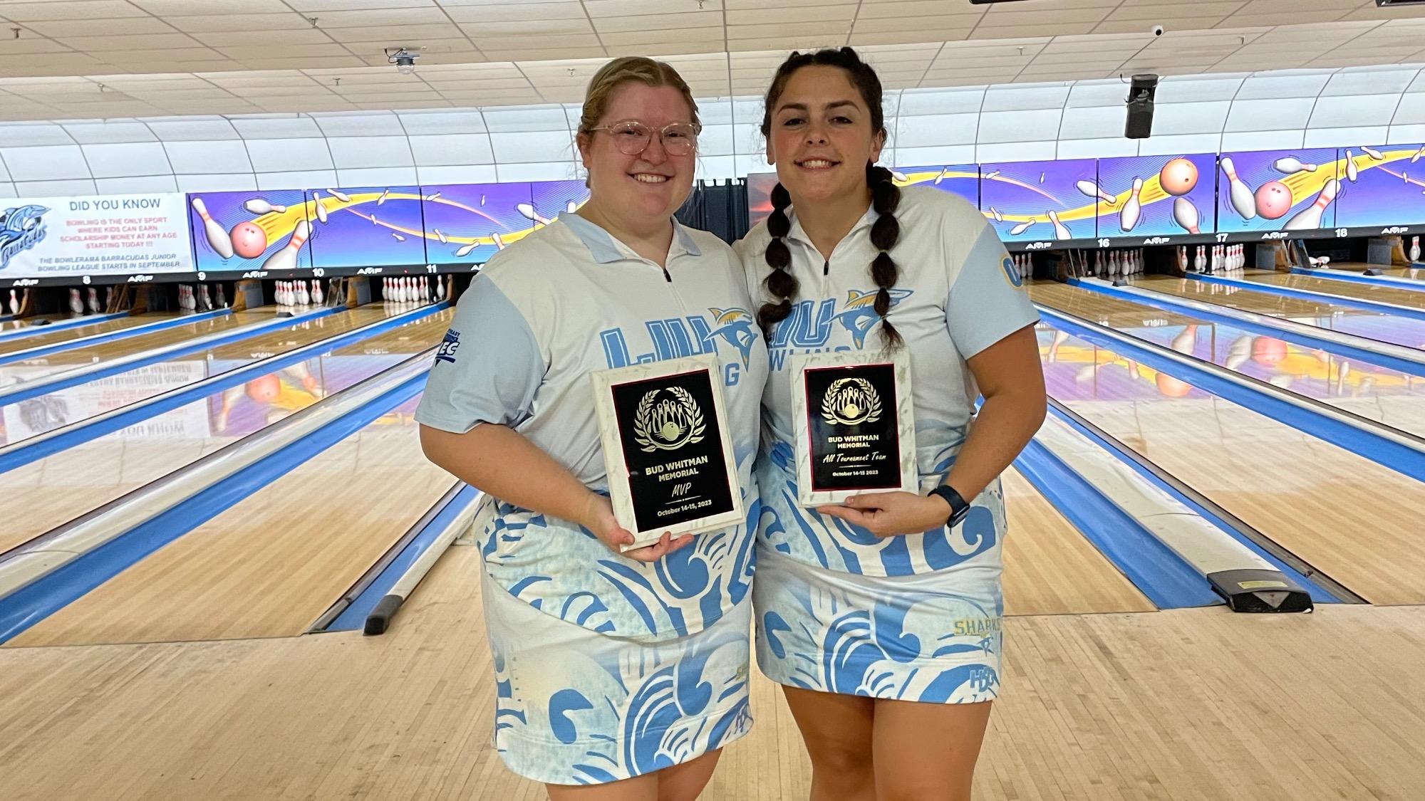 Bud Whitman Memorial All-Tourney
