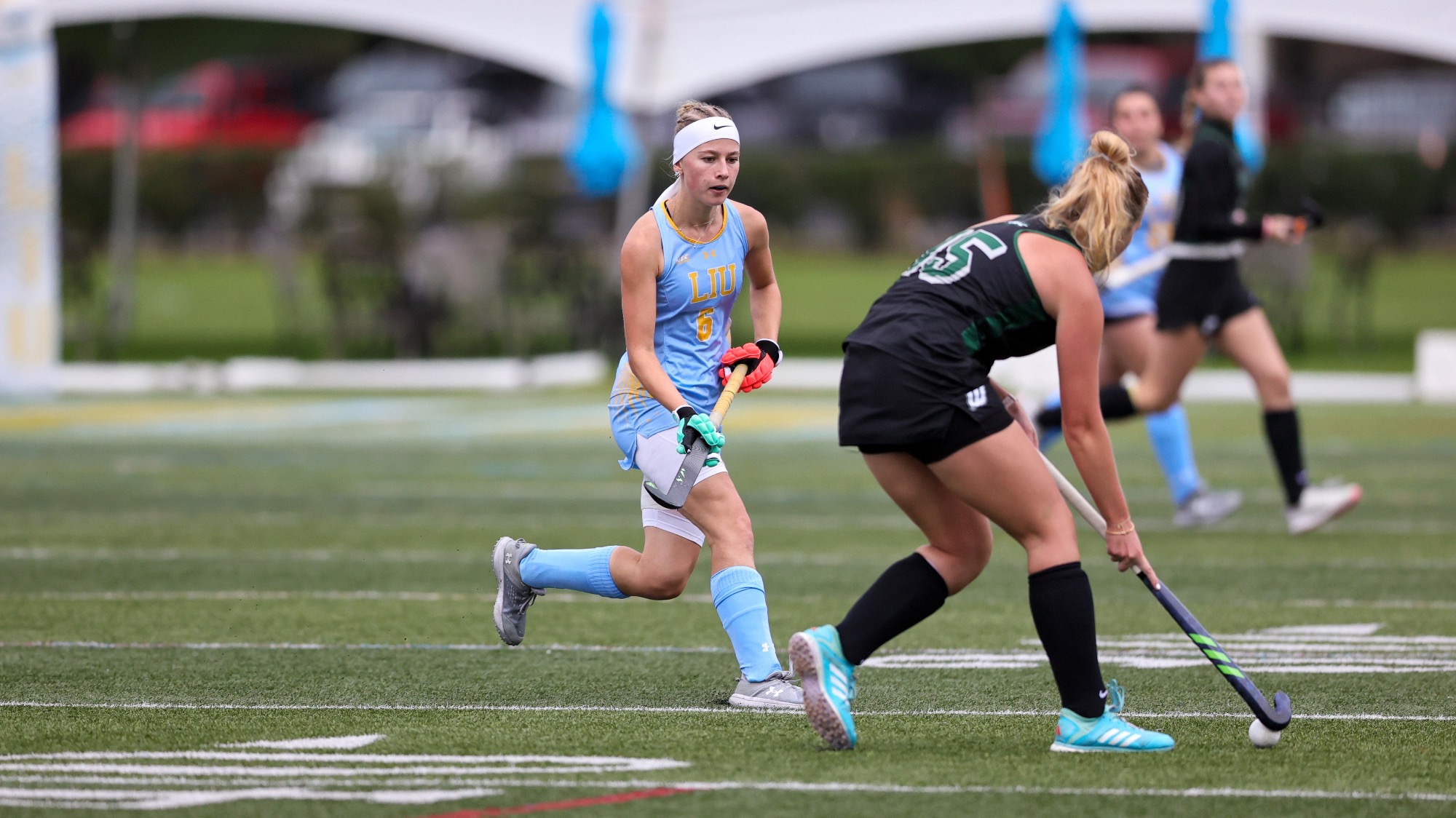 Long Island University Athletics