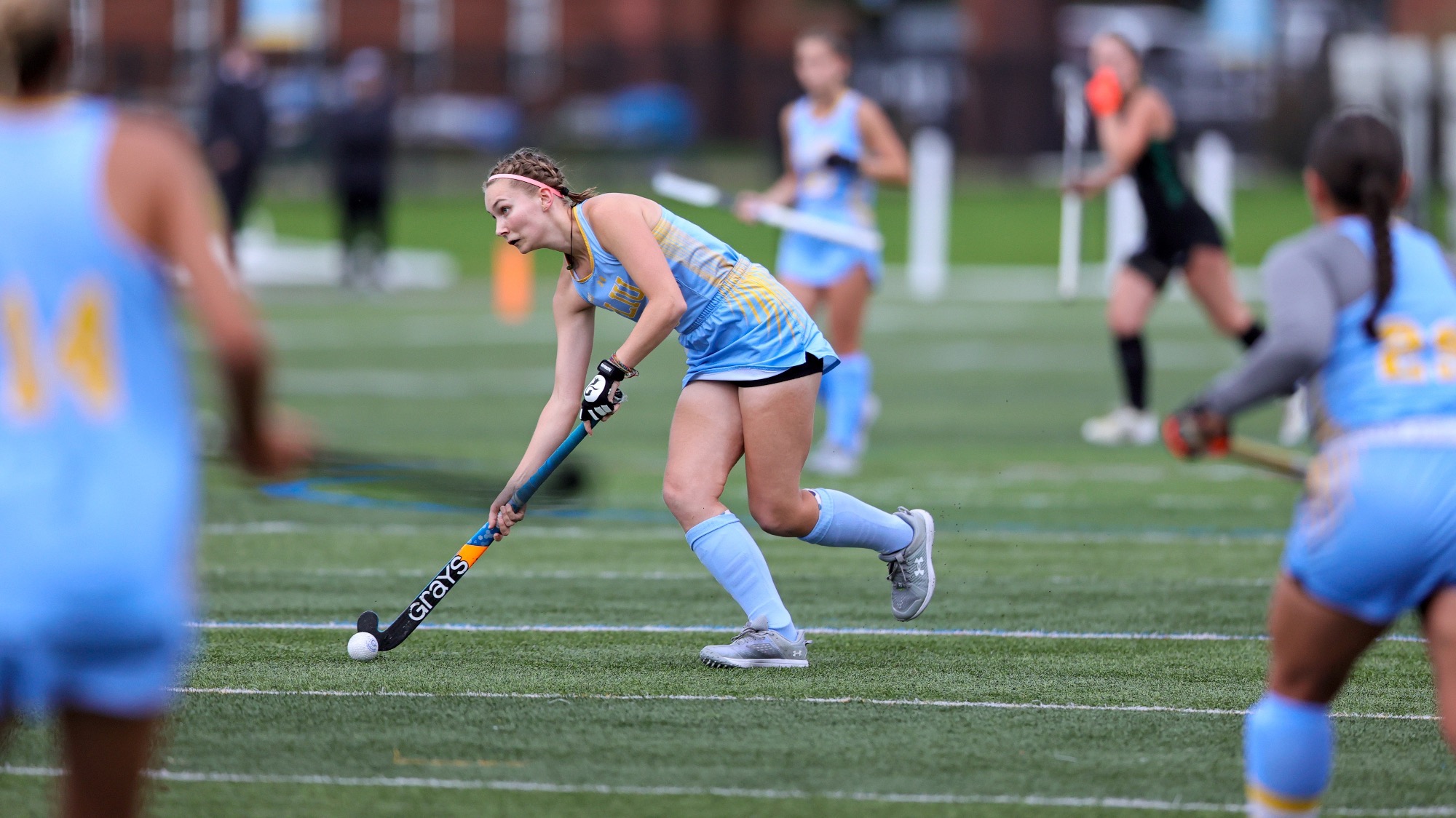 Long Island University Athletics