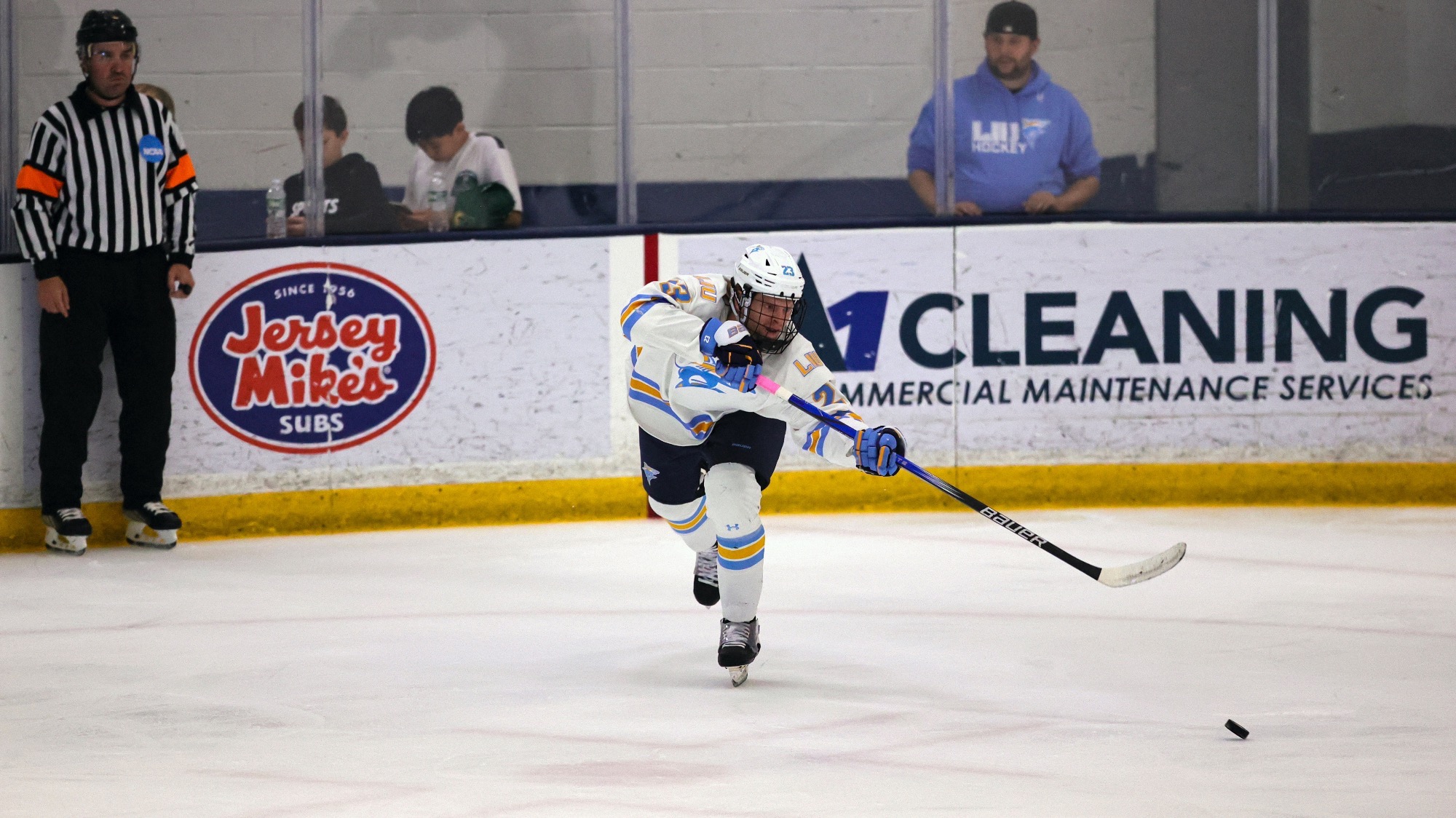 Long Island University Athletics