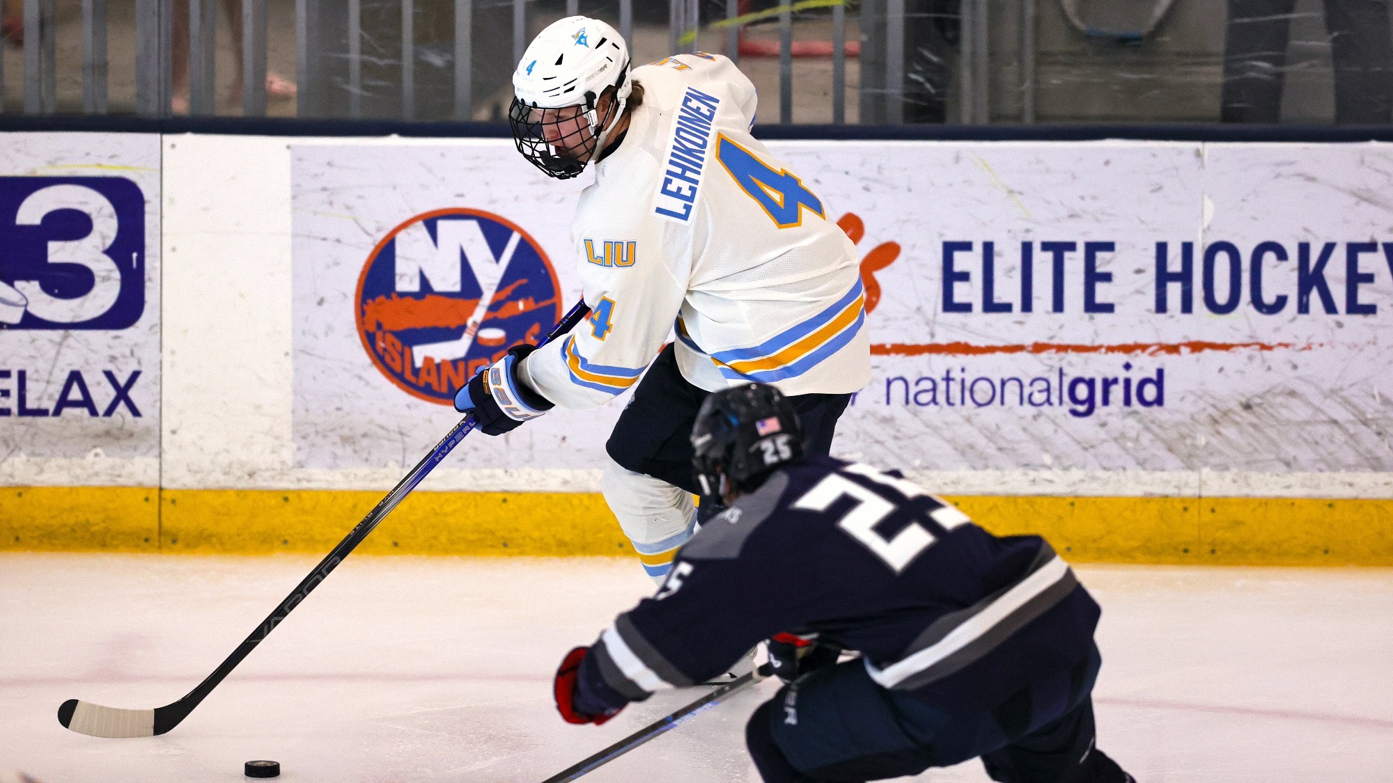 Long Island University Athletics