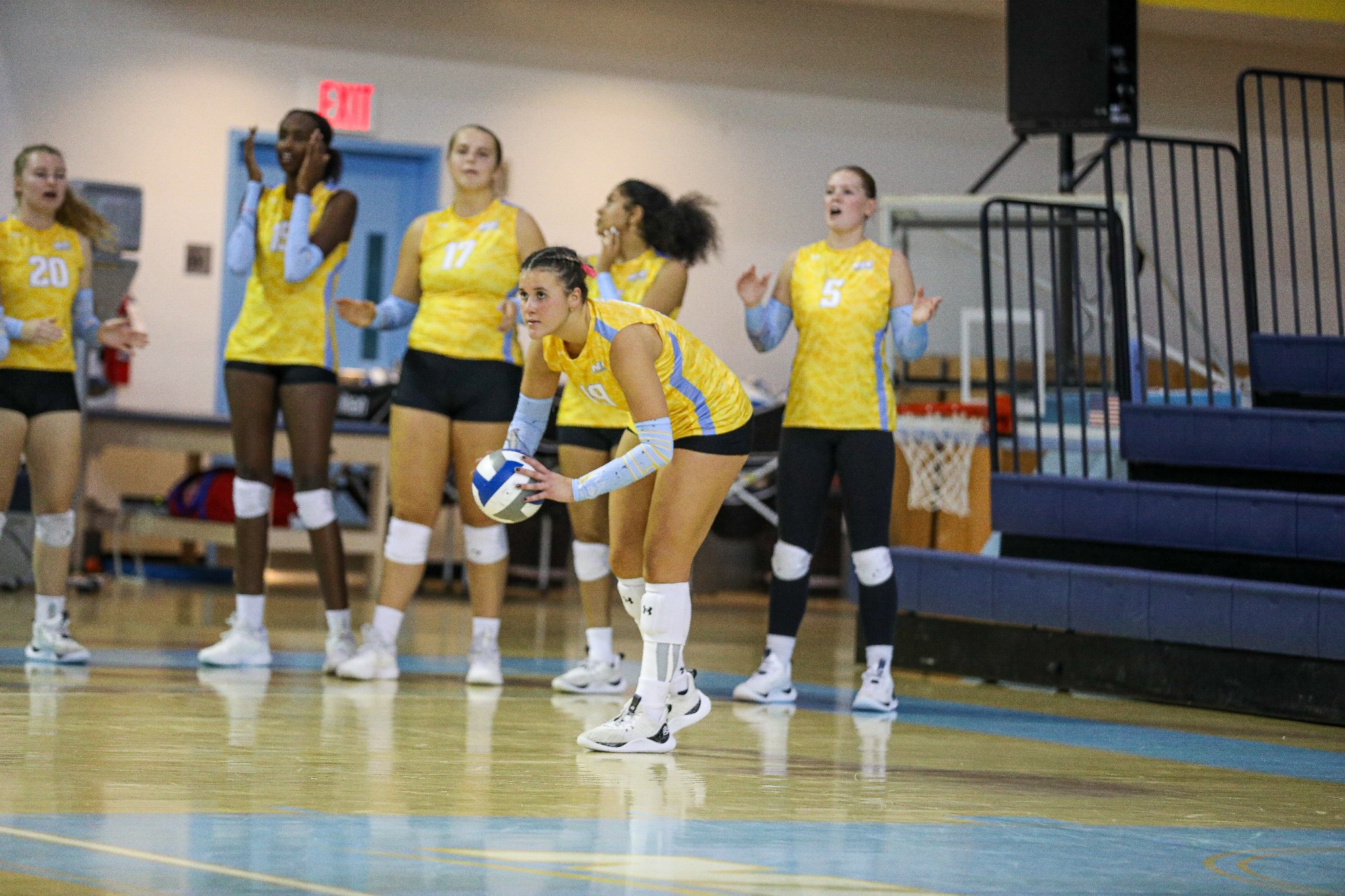 Long Island University Athletics