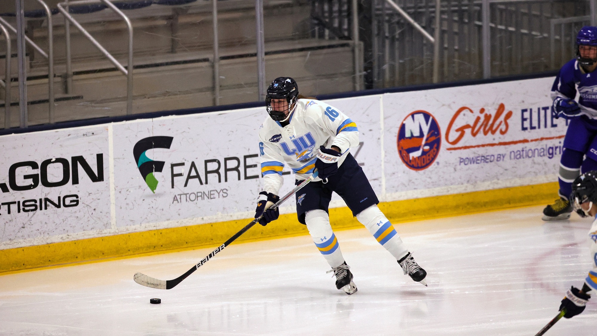 Long Island University Athletics