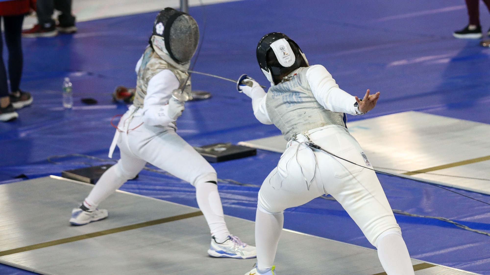 Khrystyna Sarkisian W Fencing