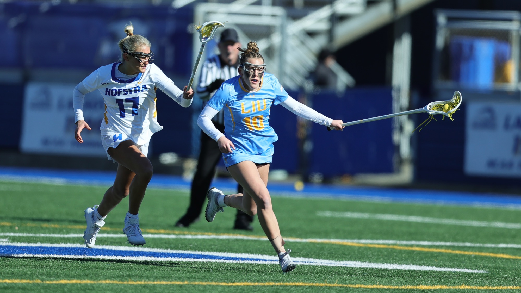 Long Island University Athletics