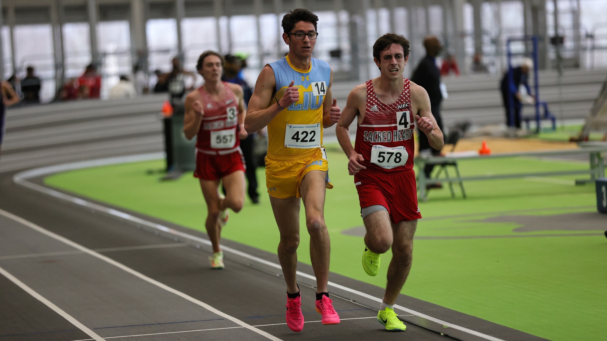 Long Island University Athletics