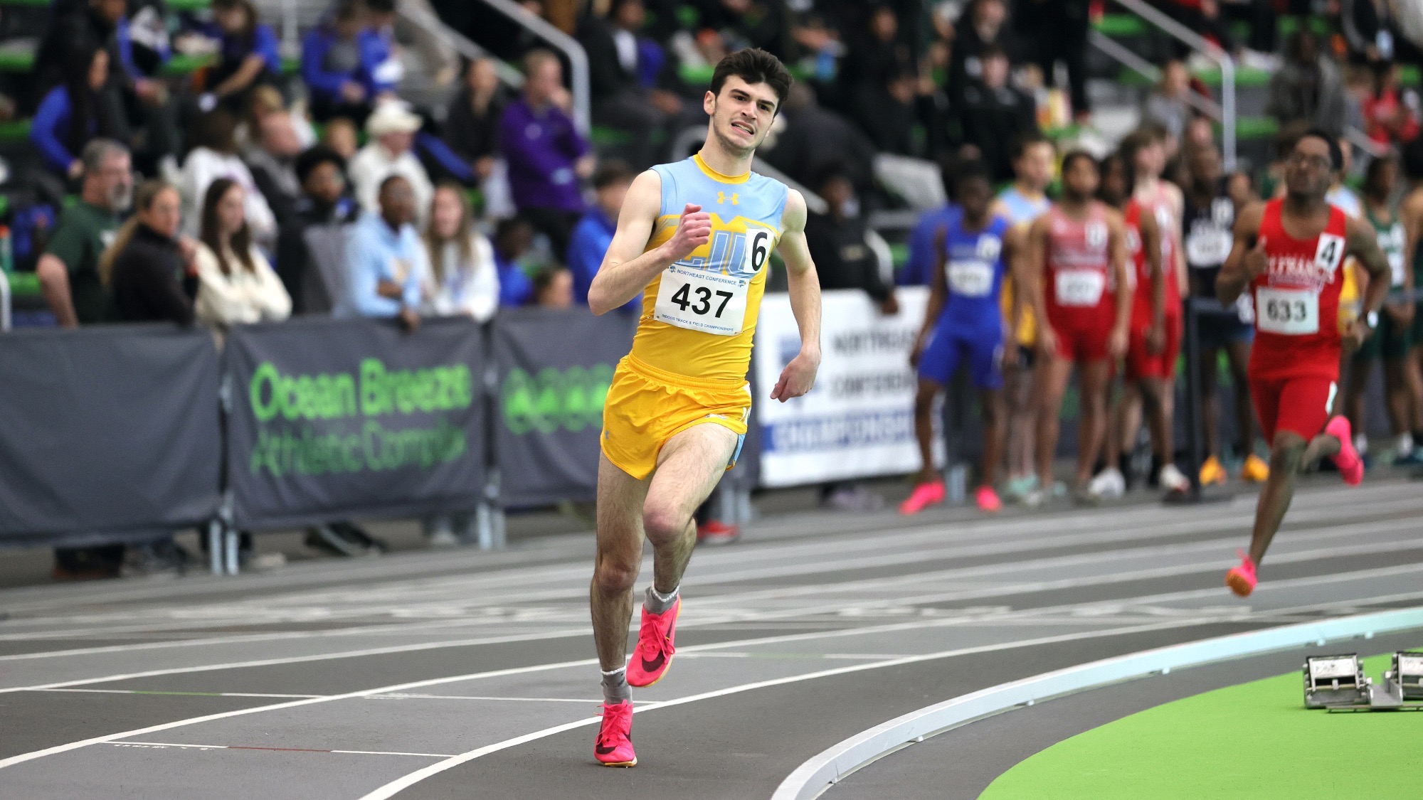 Long Island University Athletics