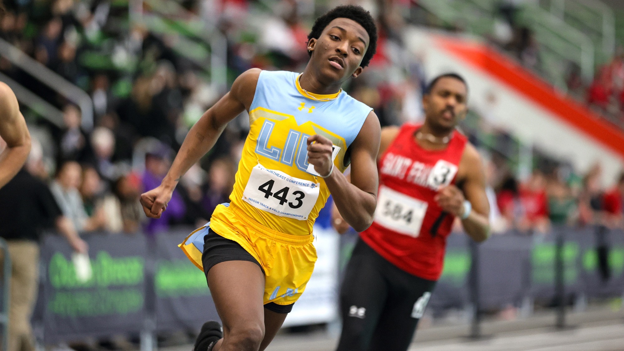 Long Island University Athletics