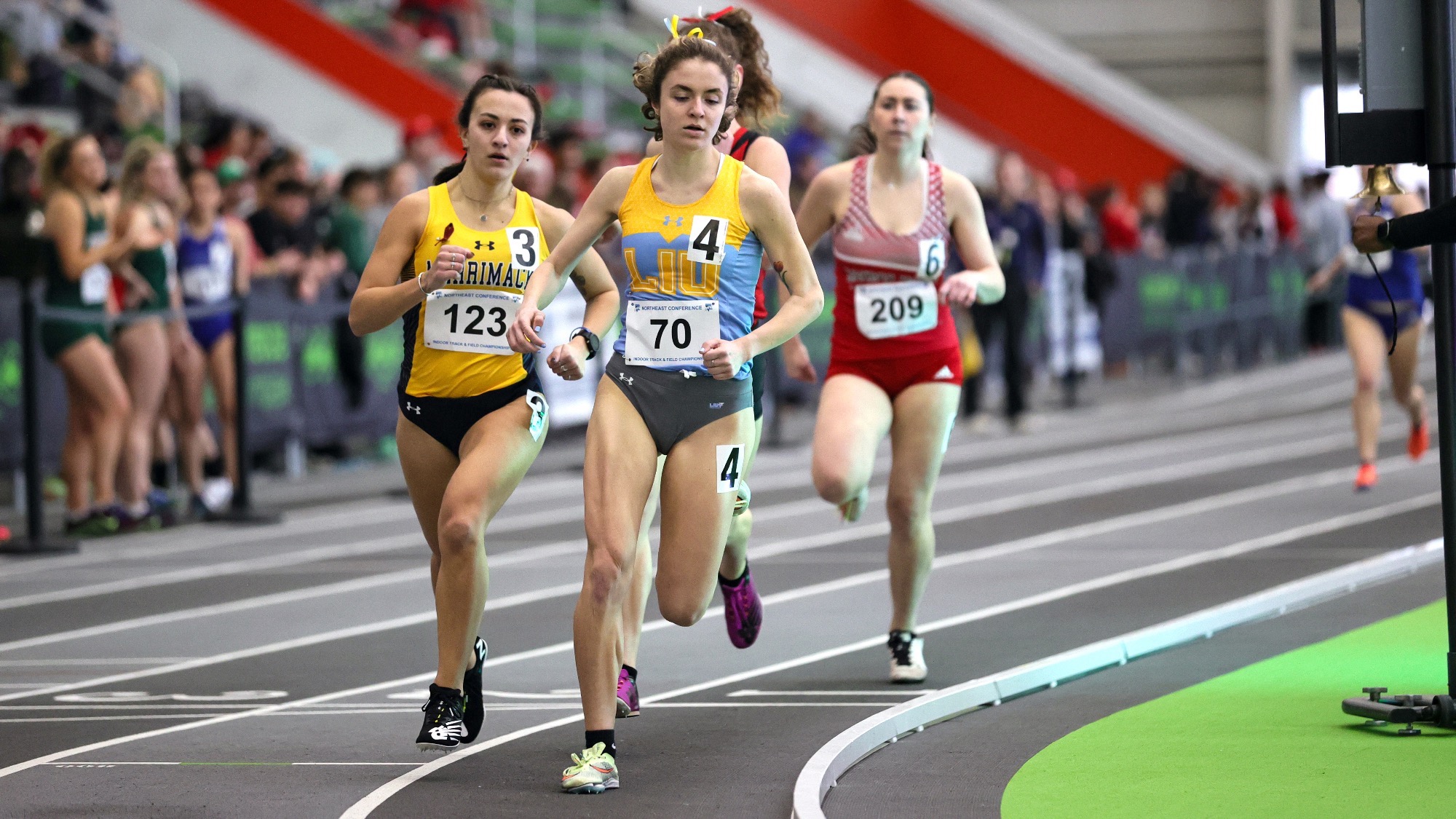 Long Island University Athletics