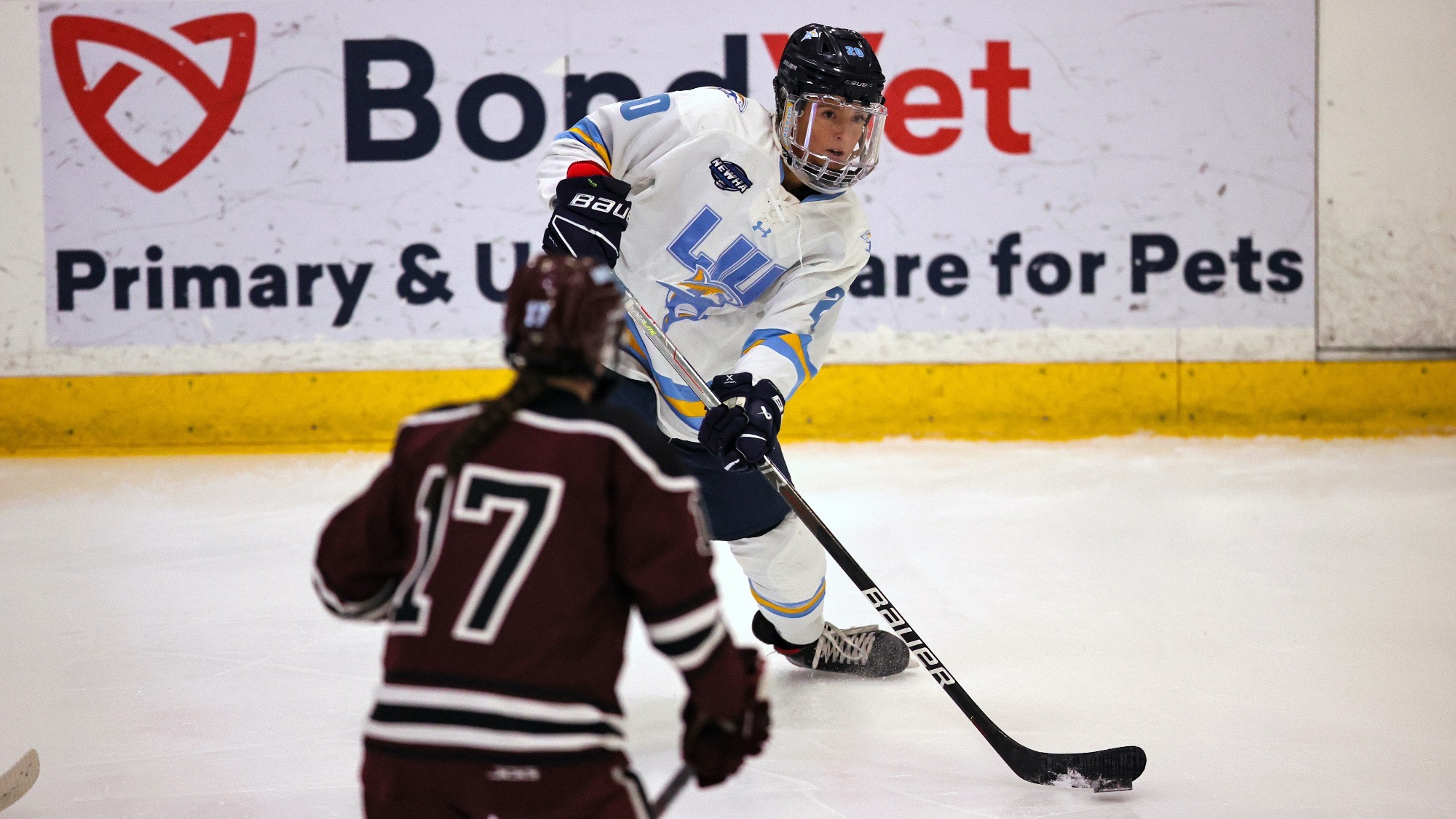 Long Island University Athletics