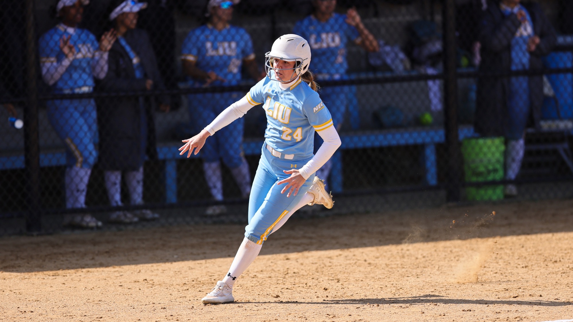 Long Island University Athletics